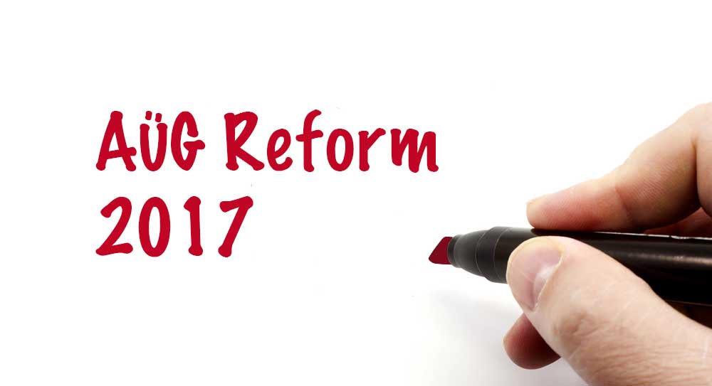 AÜG Reform 2017 erklärt von BleckammSchulze