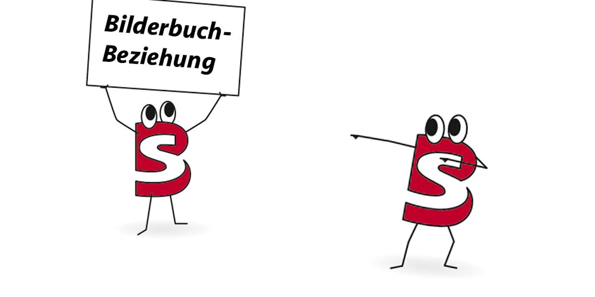 BleckmannSchulze & BS PartnerServices: Die Bilderbuch-Beziehung