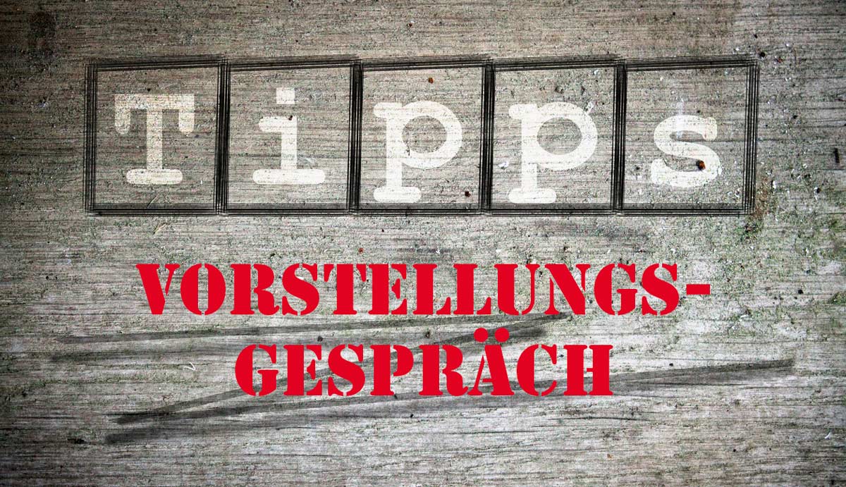 Tipps für das Vorstellungsgespräch bei BleckmannSchulze in Köln