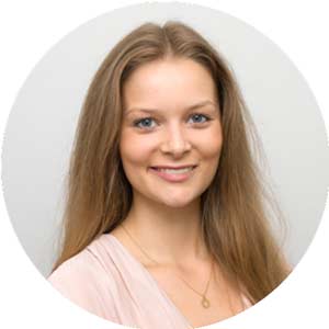 Alina Schwartzmanns Werkstudentin Recruiting